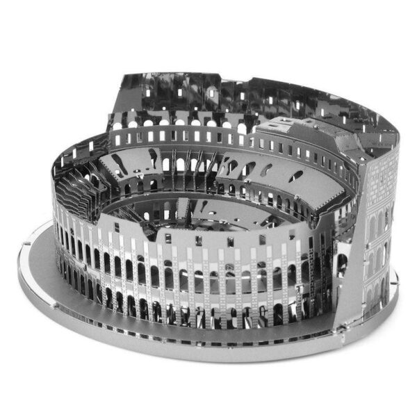 METAL EARTH ICONX - ARCHITECTURE - COLOSSEUM ROMAIN – Image 5