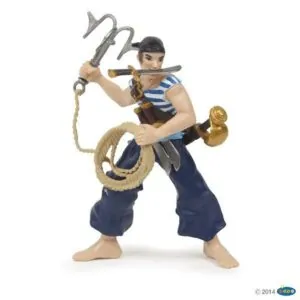 CORSAIRE AU GRAPPIN - PAPO