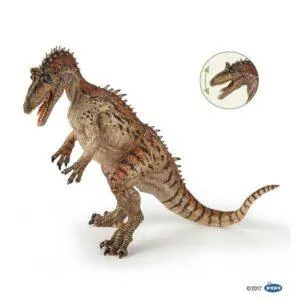 FIGURINE DINOSAURE : CRYOLOPHOSAURUS-PAPO