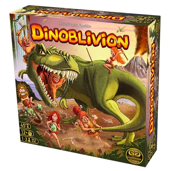 dinoblivion