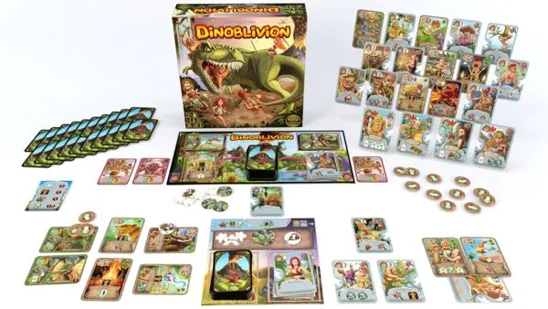 DINOBLIVION – Image 2