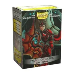 dragon-shield-100-matte-art-sleeves-emperor-scion