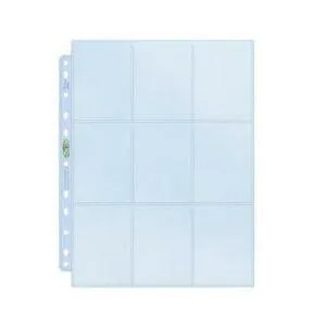 feuilles-de-classeur-9-cases-haute-qualite-platinum