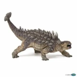 FIGURINE DINOSAURE : ANKYLOSAURE - PAPO