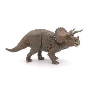 FIGURINE DINOSAURE : TRICERATOPS - PAPO
