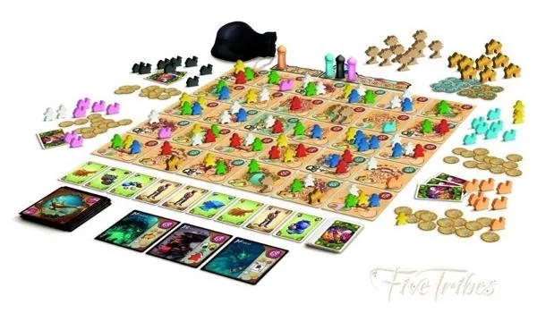 five-tribes