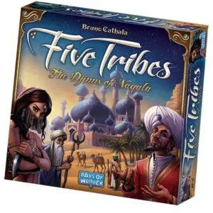 five-tribes