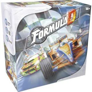 formula-d