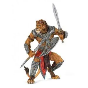 MUTANT LION - PAPO