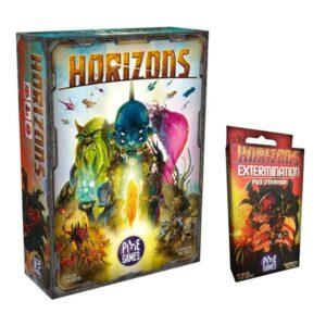horizons-extermination-pack