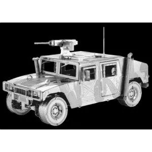 METAL EARTH ICONX - VEHICULES - HUMVEE