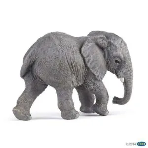 JEUNE ELEPHANT D'AFRIQUE - PAPO