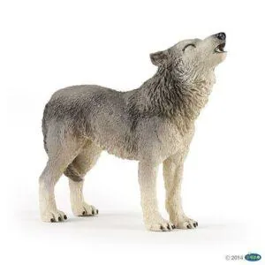 LOUP HURLANT - PAPO
