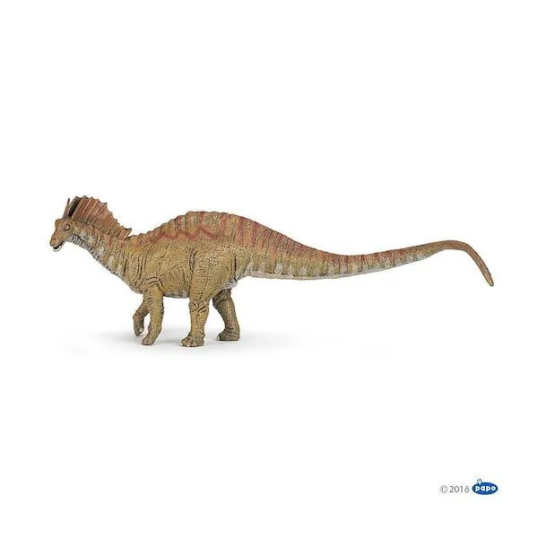 FIGURINE DINOSAURE : AMARGASAURUS - PAPO