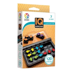 IQ ARROWS - SMARTGAMES