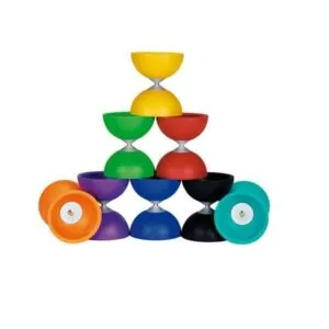 DIABOLO JAZZ  AXE FIXE ALUMINIUM ø 105 – 255 g HENRY'S