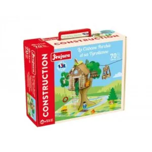 LA CABANE PERCHEE - JEUJURA