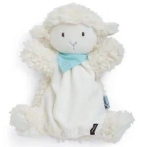 DOUDOU MARIONNETTE AGNEAU - LES AMIS - KALOO