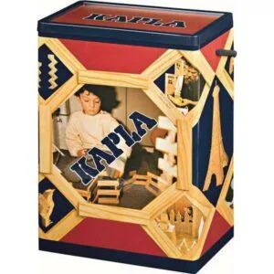 KAPLA BARIL 200 PIECES - NATUREL