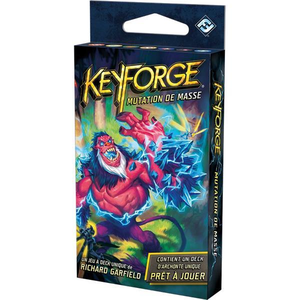 keyforge---mutation-de-masse--deck-unique