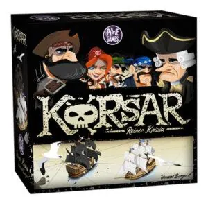 korsar