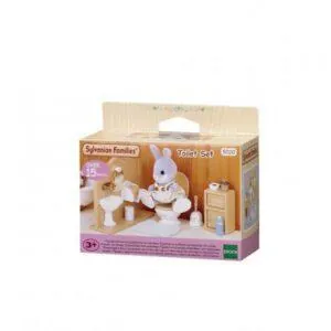 ENSEMBLE TOILETTES - SYLVANIAN FAMILIES