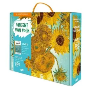 PUZZLE SASSI - VAN GOGH - 300 PIECES