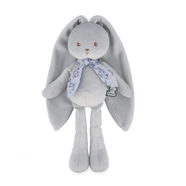 PELUCHE PANTIN LAPIN BLEU 35CM - KALOO – Image 2