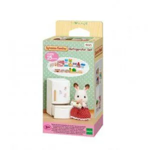 SET REFRIGERATEUR - SYLVANIAN FAMILIES