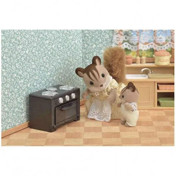 SET CUISINE - SYLVANIAN FAMILIES – Image 2