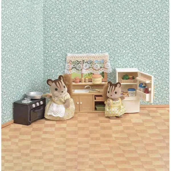SET CUISINE - SYLVANIAN FAMILIES – Image 4