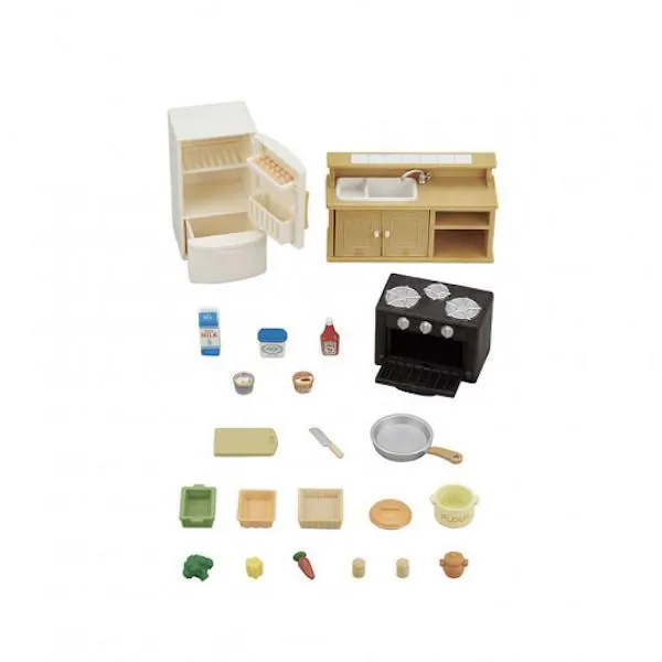SET CUISINE - SYLVANIAN FAMILIES – Image 5