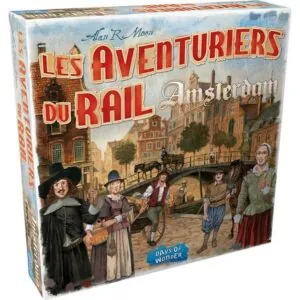 les-aventuriers-du-rail---amsterdam