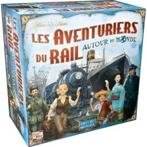 les-aventuriers-du-rail---autour-du-monde
