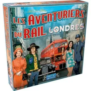 les-aventuriers-du-rail---londres