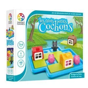 lestroispetitscochons