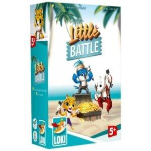 little-battle