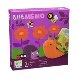 LITTLE MEMO - DJECO