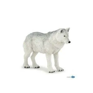 LOUP POLAIRE-PAPO