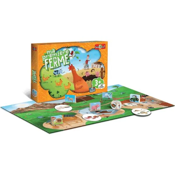 MA PREMIERE FERME – Image 2