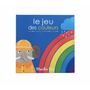 JEU DES COULEURS - LES POPIPOP - MOULIN ROTY