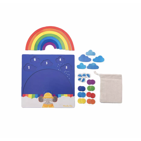 JEU DES COULEURS - LES POPIPOP - MOULIN ROTY – Image 2