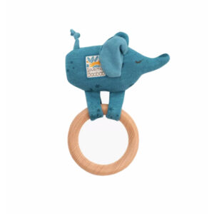 HOCHET BOIS ELEPHANT - SOUS MON BAOBAB - MOULIN ROTY