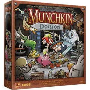 munchkin-donjon