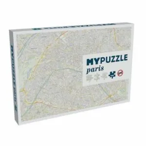 PUZZLE MYPUZZLE : PARIS - 1000 PIECES