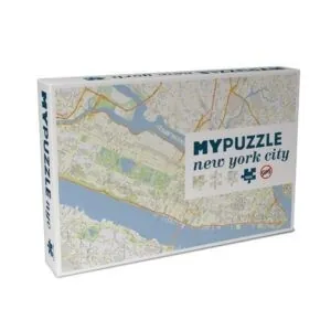 PUZZLE MYPUZZLE - NEW YORK CITY - 1000 PIECES