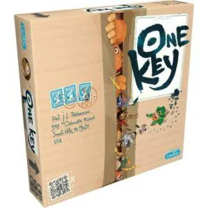 one-key