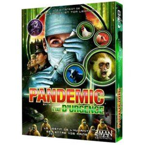 pandemic---etat-d-urgence