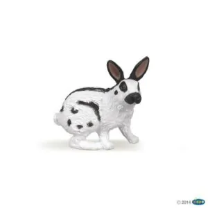 LAPIN PAPILLON - PAPO