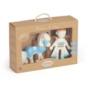 COFFRET 1ER AGE - PAPO